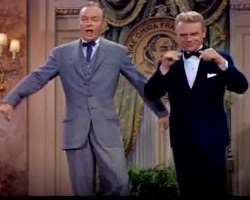 Cagney didn't take any money for his cameo in 